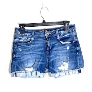 ARIZONA JEAN SHORTS